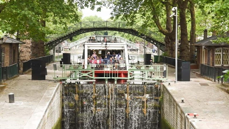 Best of Both Worlds Cruise: From Canal St. Martin to Seine - A Closer Look at the Itinerary