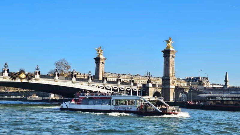 Best of Both Worlds Cruise: From Canal St. Martin to Seine - Authentic Traveler Feedback