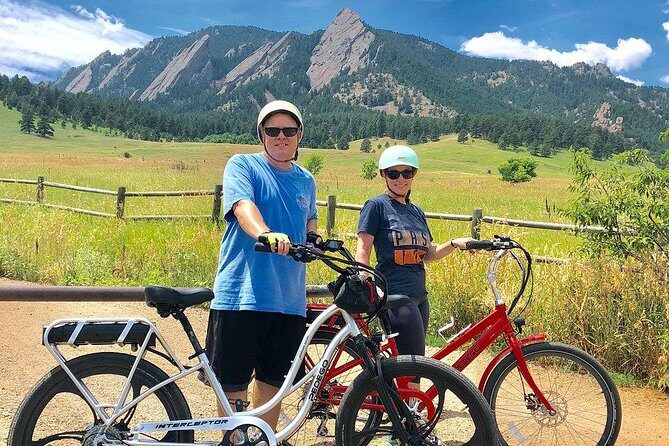 Best of Boulder E-Bike Tour - An In-Depth Look at the Boulder E-Bike Tour