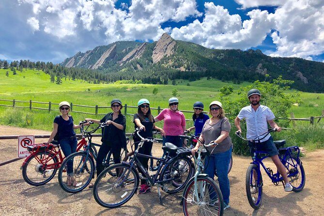 Best of Boulder E-Bike Tour - Practical Details & Tips
