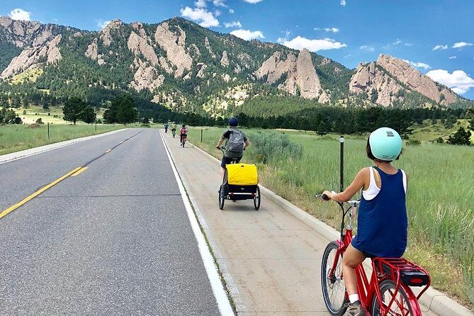 Best of Boulder E-Bike Tour - Who Should Consider This Tour?