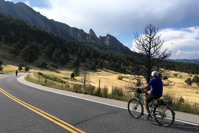 Best of Boulder E-Bike Tour - FAQs