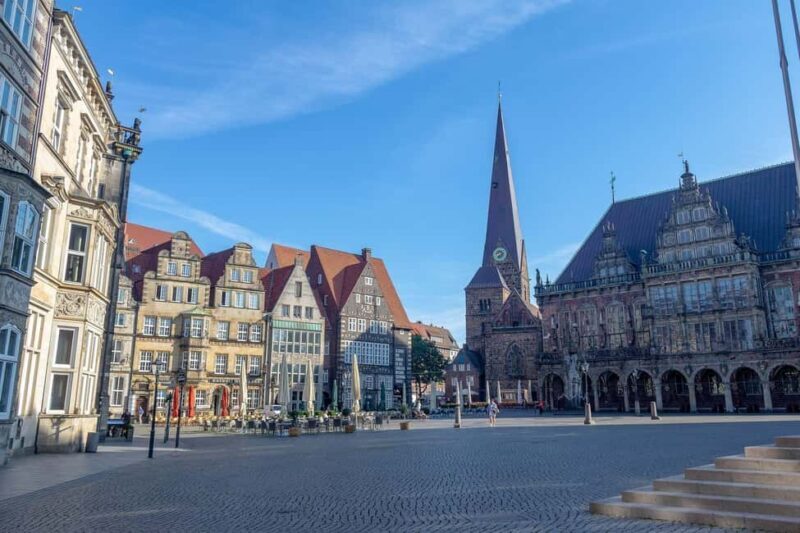 Best of Bremen Private Walk Tour with a Professional Guide - An Authentic Guide to Bremen’s Historic Heart