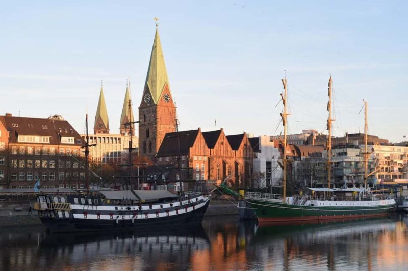 Best of Bremen Private Walk Tour with a Professional Guide - Thematic Highlights: Fairy Tales, Trade, and Civic Pride