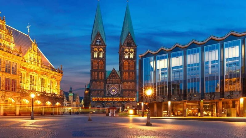 Best of Bremen: Private Walking Tour with a Local - An In-Depth Look at the Bremen Private Walking Tour
