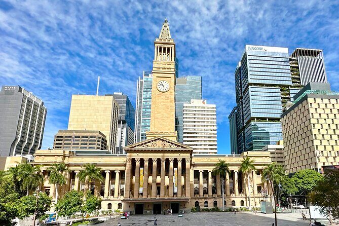 Best of Brisbane Walking Tour: local guide, snack, small group - An In-Depth Look at the Tour Itinerary