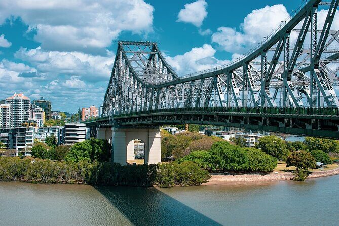 Best of Brisbane Walking Tour: local guide, snack, small group - The Sum Up