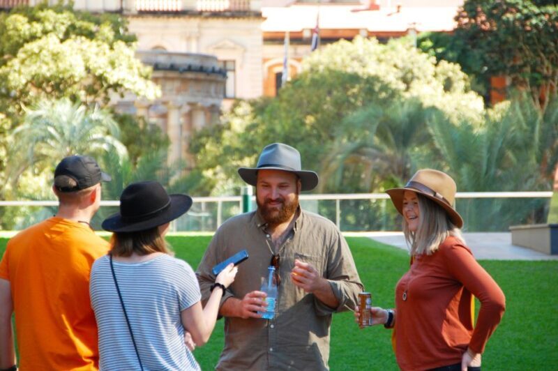 Best of Brisbane Walking Tour | Small Group & snack - Key Points