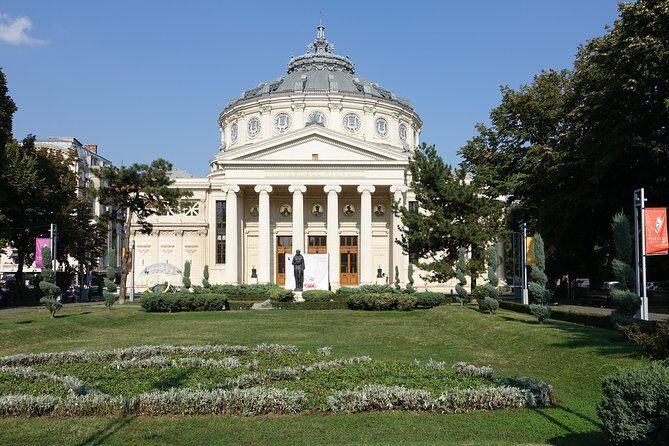 Best of Bucharest | Private Walking Tour - Detailed Breakdown of the Itinerary