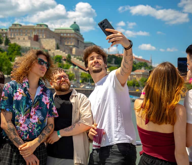 Best of Budapest Cruise - Key Points