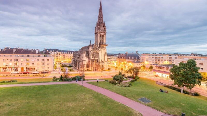 best-of-caen-private-walking-tour-with-a-local