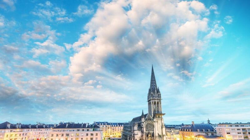 best-of-caen-private-walking-tour-with-a-local