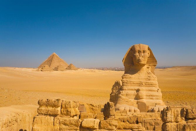 Best of Cairo Day Tour Giza Pyramids & Egyptian Museum & The Citadel & Lunch - Key Points