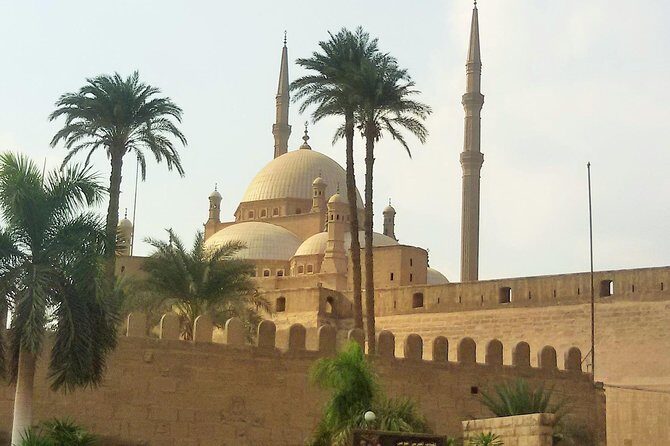 Best of Cairo Day Tour Giza Pyramids & Egyptian Museum & The Citadel & Lunch - FAQs