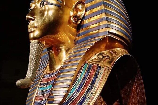 Best of Cairo: the Pyramids, Sphinx, Egyptian Museum, Bazaars & Lunch from Cairo - The Egyptian Museum: A Treasure Trove