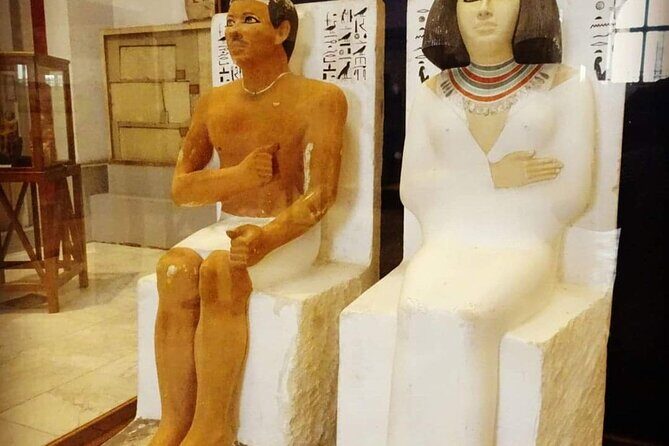 Best of Cairo: the Pyramids, Sphinx, Egyptian Museum, Bazaars & Lunch from Cairo - Shopping and the Vibrant Khan el-Khalili Bazaar