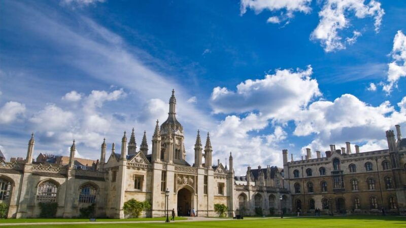 Best of Cambridge: Private Walking Tour With a Local - Guided Insights and Cultural Focus