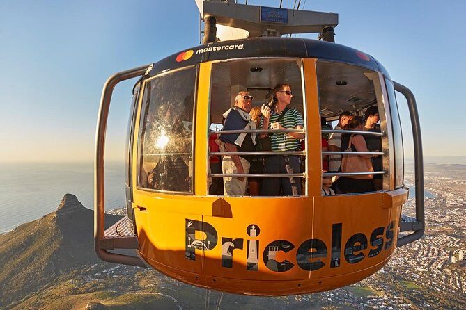 Best of Cape Town Full-Day Private Tour with Table Mountain - A Complete Experience of Cape Town’s Highlights  