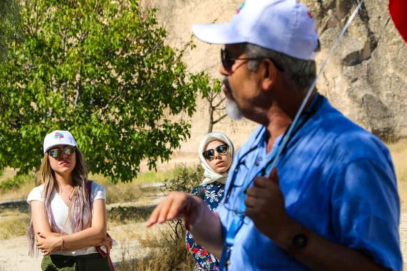 Best of Cappadocia Full-Day Red and Green Tour incl. Lunch - Discover the Best of Cappadocia in One Day