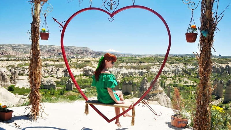 Best of Cappadocia Full-Day Red and Green Tour incl. Lunch - Logistics and Practicalities