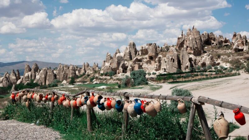 Best of Cappadocia Full-Day Red and Green Tour incl. Lunch - Who Is This Tour Best For?
