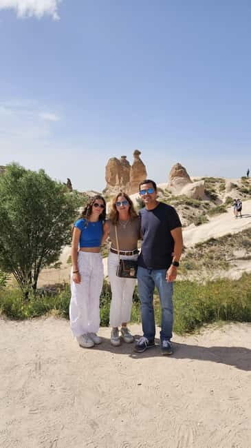 Best of Cappadocia Tour (Red Tour + Underground City) - Detailed Breakdown of the Itinerary
