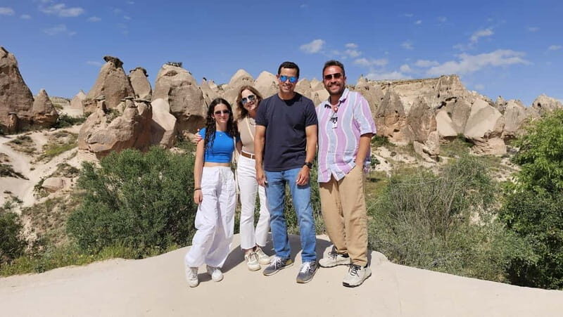 Best of Cappadocia Tour (Red Tour + Underground City) - Authentic Experiences and Hidden Gems