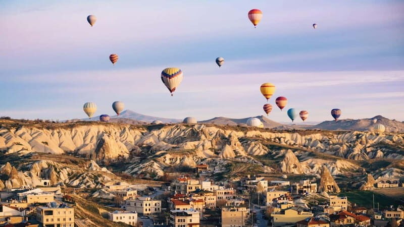 Best of Cappadocia Tour (Red Tour + Underground City) - FAQ