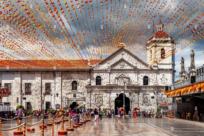 BEST OF CEBU: Cebu City Heritage Tour Shared-Joiners - Key Points