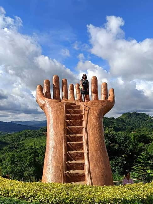 BEST OF CEBU: Cebu City Heritage with Uphill Tour - Key Points