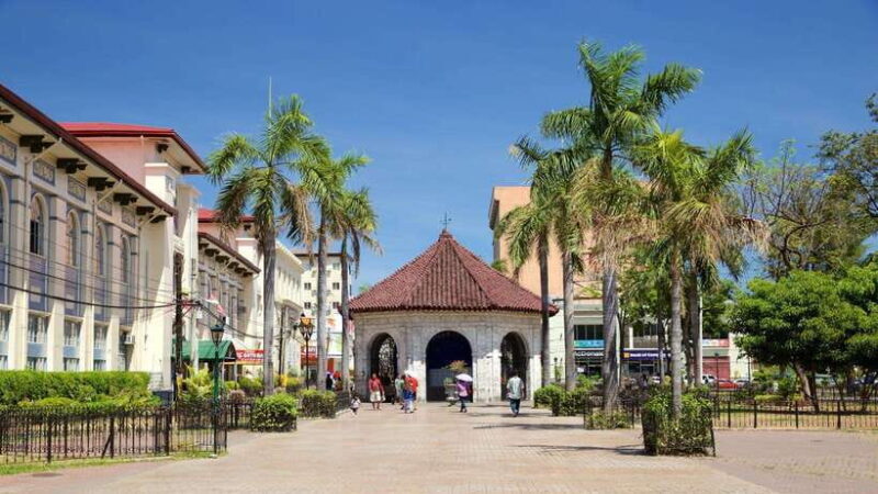 BEST OF CEBU: Guided Heritage City Joiners Tour - Transportation and Logistics