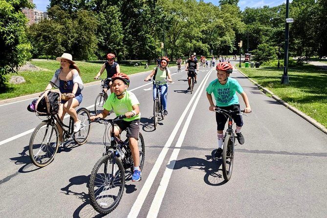 Best of Central Park Bike Tour - The Real Deal: What Makes This Tour Stand Out