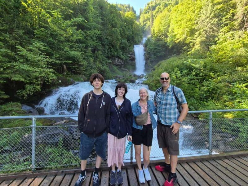 Best of Central Switzerland Day Trip - Key Points