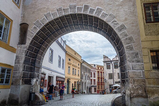 Best of Cesky Krumlov Old Town and Castle Exteriors - The Value of a Private Guided Tour