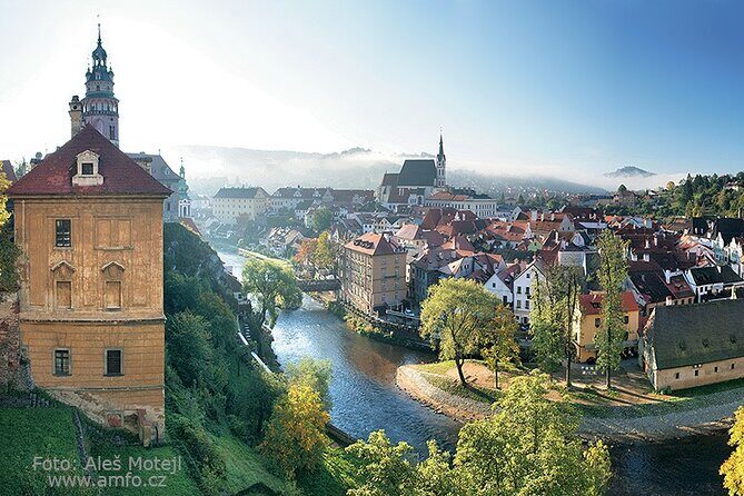 Best of Cesky Krumlov Old Town and Castle Exteriors - FAQs