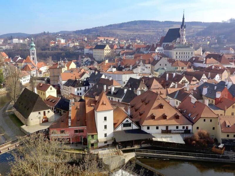Best of Cesky Krumlov Walk Tour with a Professional Guide - Key Points