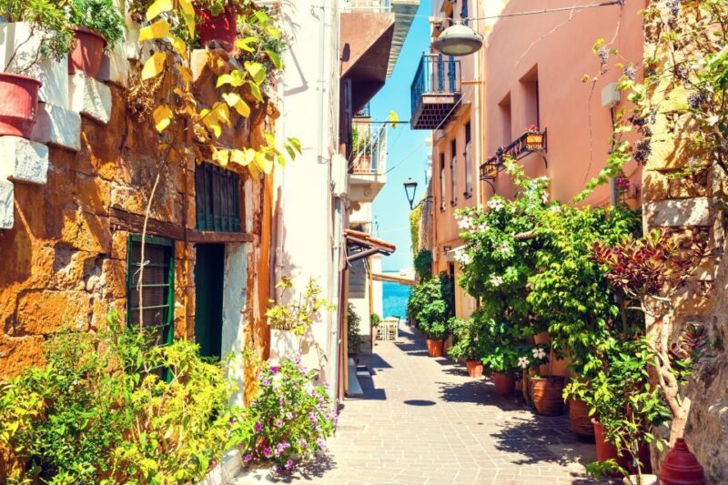 Best of Chania Sights & Lake Kournas Full Day Private Tour - Exploring Chania: The Heart of Venetian and Ottoman Heritage