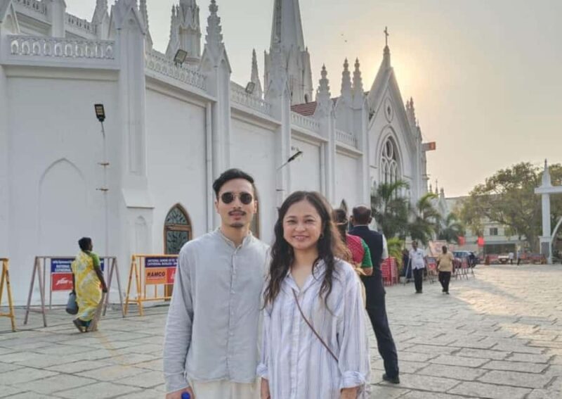 Best of Chennai: Guided Half-Day City Tour with Hotel Pickup - Key Points