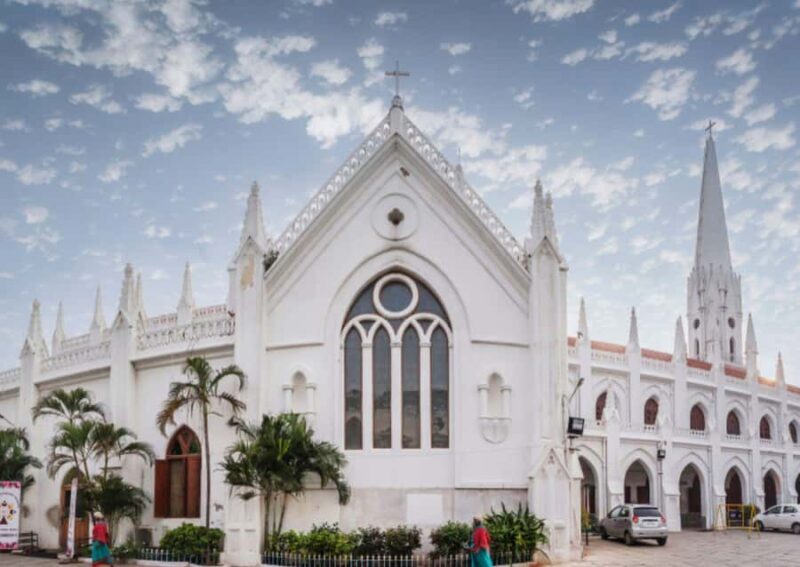 Best of Chennai: Guided Half-Day City Tour with Hotel Pickup - The Sum Up