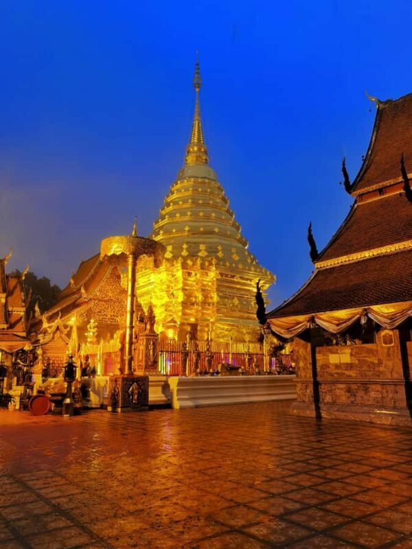 Best of Chiang Mai :Temple,Nature and culture - Key Points