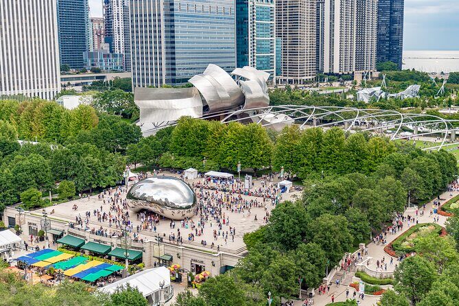 Best of Chicago Small-Group Tour with Architecture River Cruise - Frequently Asked Questions