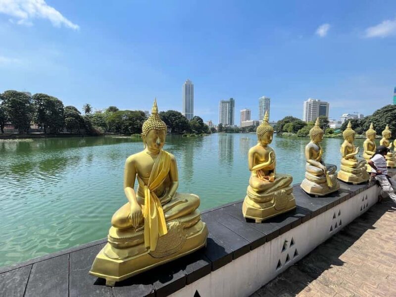 Best of Colombo: Private Guided City Tour - A Well-Structured Introduction to Colombo
