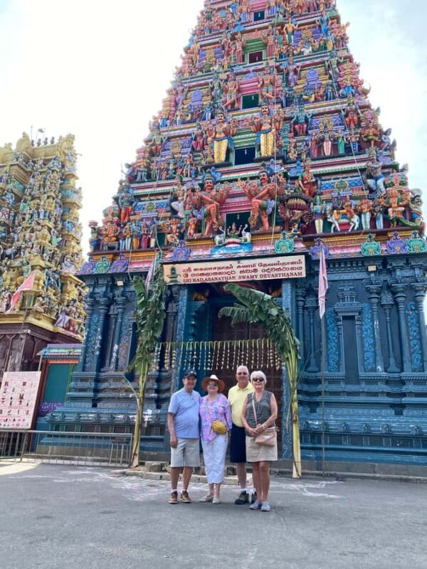 Best of Colombo: Private Guided City Tour - Practical Details & What to Expect