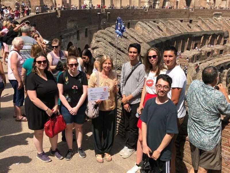 Best of Colosseum Experience: Exclusive Tour in 40 Languages - Who Will Love This Tour?