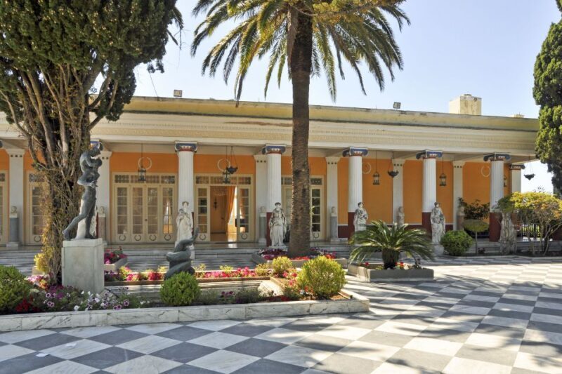 Best of Corfu Private Minibus Tour - Source
