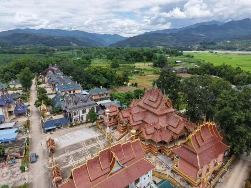 Best of Dai Villages | 20km E-Bike Tour - Key Points  