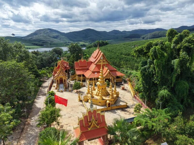 Best of Dai Villages | 20km E-Bike Tour - An In-Depth Look at the 20km E-Bike Tour  