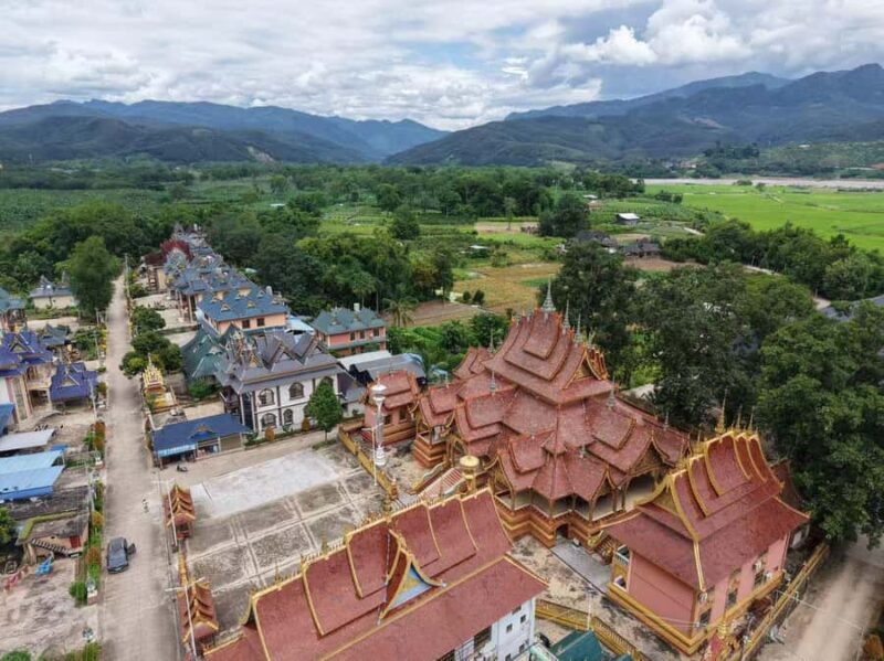 Best of Dai Villages | 30km E-Bike Tour - A Detailed Look at the Dai Villages E-Bike Tour