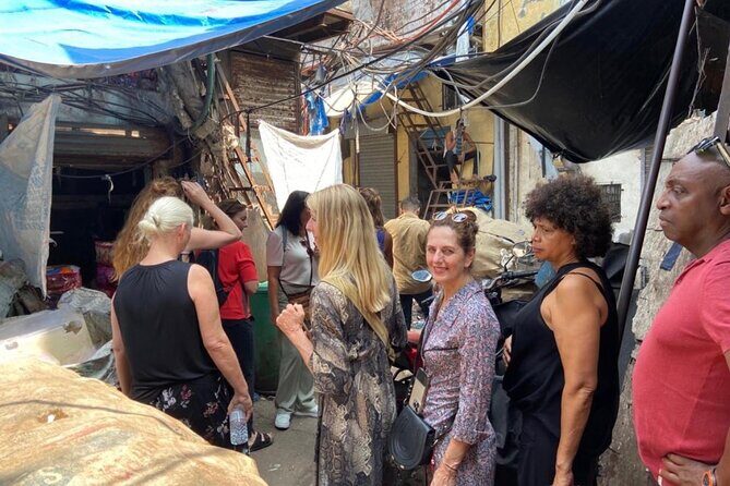 Best of Dharavi Slum with Market Tour - Key Points