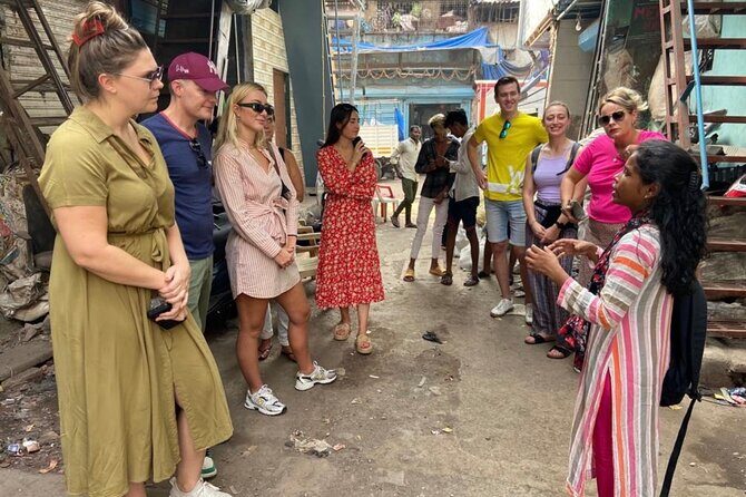 Best of Dharavi Slum with Market Tour - An In-Depth Look at the Mumbai Experience